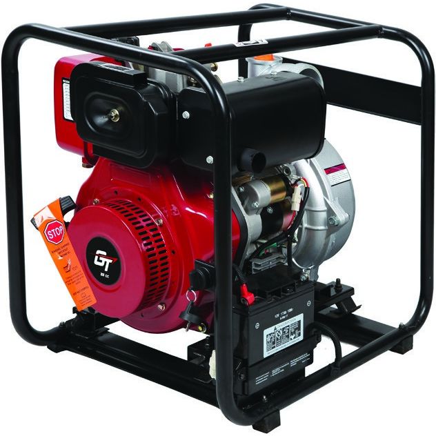 Pompa diesel Geotec GTDH-50